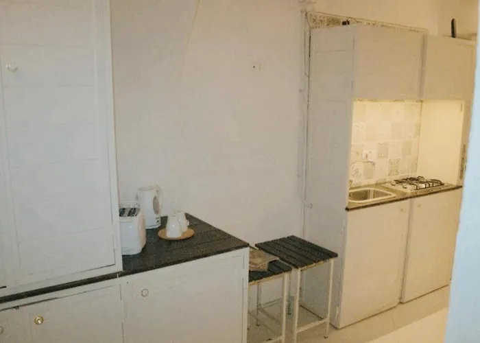 Lägenhet Piccola Maison Nel Centro Di *