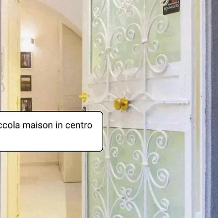 Apartamento Piccola Maison Nel Centro Di