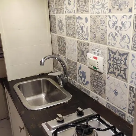 Apartamento Piccola Maison Nel Centro Di