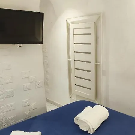 Apartamento Piccola Maison Nel Centro Di Nápoles